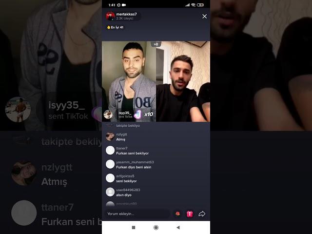 mert akkaş büyük kavga küfür