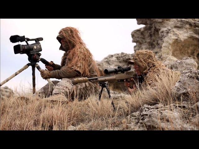 Охота на Волков (Койотов) в США, O’Neill Ops Wolf Hunting, Coyote Hunting, Wolfsjagd (Kojote)