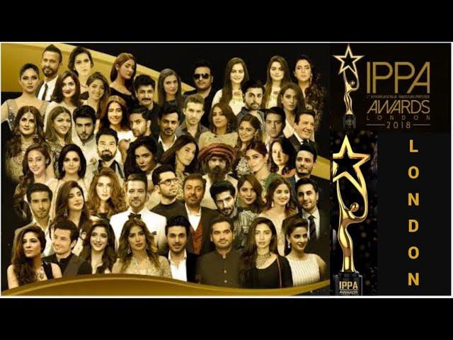 IPPA AWARDS 2018 LONDON FULL SHOW HD | HUM TV