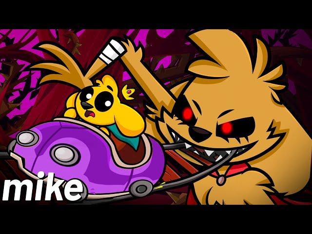  PUNTO EXE  PARODIA MUSICAL ANIMADA de MIKECRACK ft. DANTE ZHERO