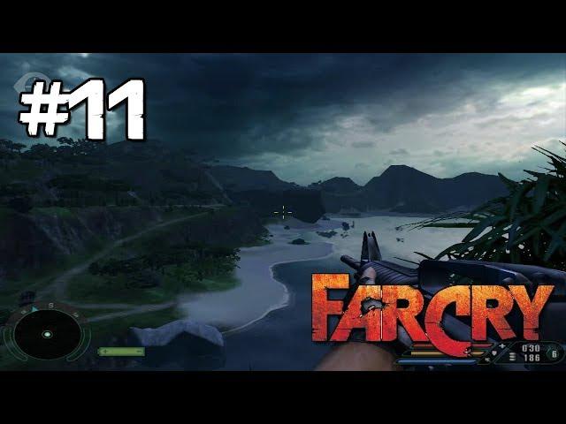 Far Cry прохождение игры - Уровень 11: Восстание мутантов