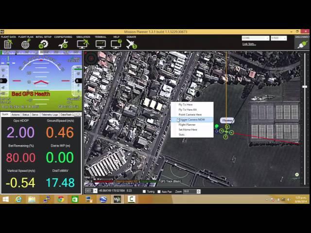 Ardupilot mega 2.6 Raspberry Pi and WiFi testing - RPI and Wi-Fi on
