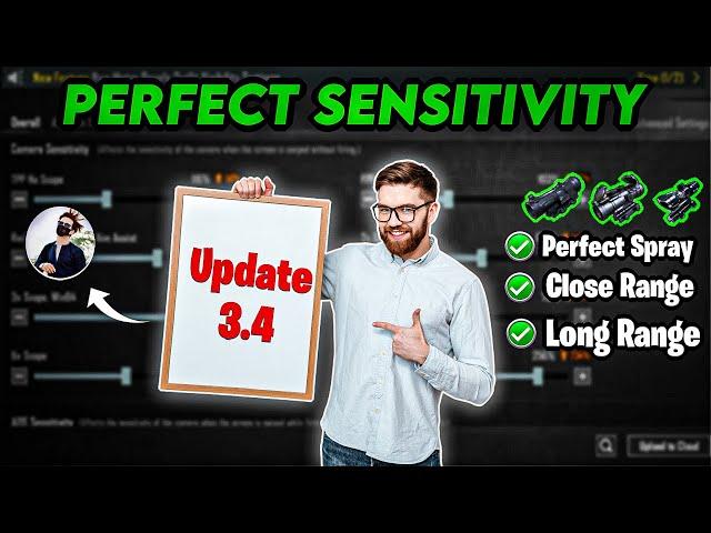 World Best Sensitivity And All Settings For All Devices Pubgm & bgmi