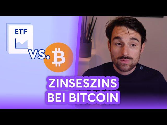 Kapitalsteigerung Bitcoin vs. ETF? Risiko bei Geldmarkt-ETFs? | Finanzfluss Stream Highlights