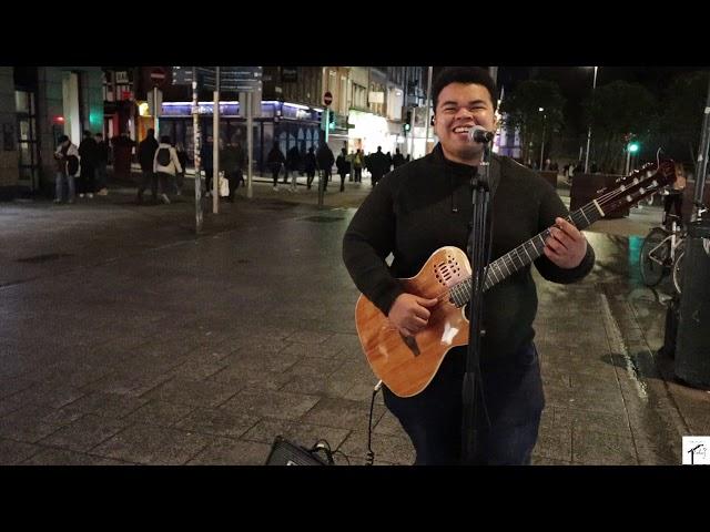 Isn't She Lovely (Stevie Wonder) Fabio Rodrigues Cover