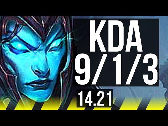 KALISTA & Nautilus vs CAITLYN & Lux (ADC) | 9/1/3, Legendary | KR Diamond | 14.21