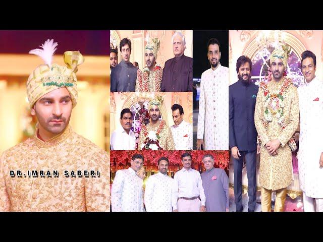 Dr.Imran Saberi II Wedding Teaser 4K Cinematography 2023 II Hyderabad