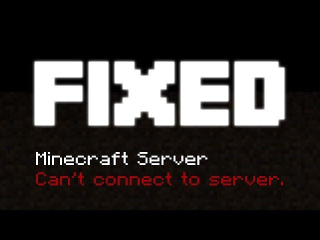 Minecraft - Why can only I join my own server? [FIX] (1080p)