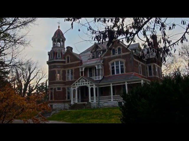 INVESTIGATION T.B. Ripy House || PARANORMAL QUEST®