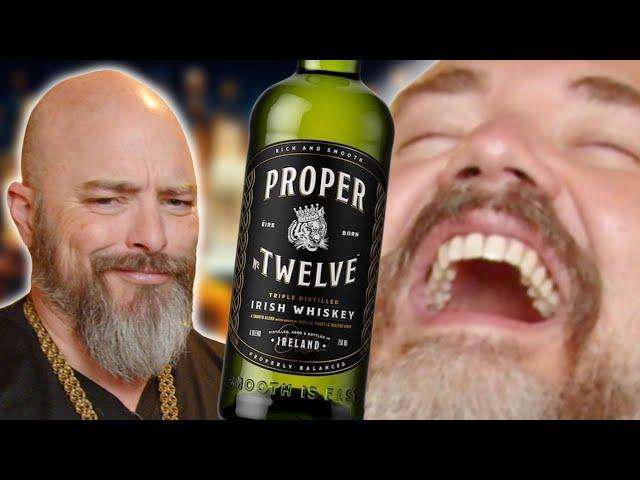 Proper Twelve Irish Whiskey Review - (New Version)