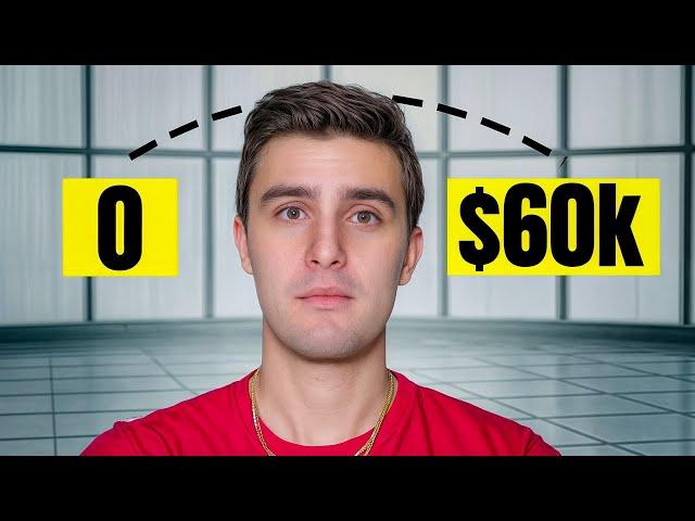How to Make $60k a Month Wholesaling from Scratch