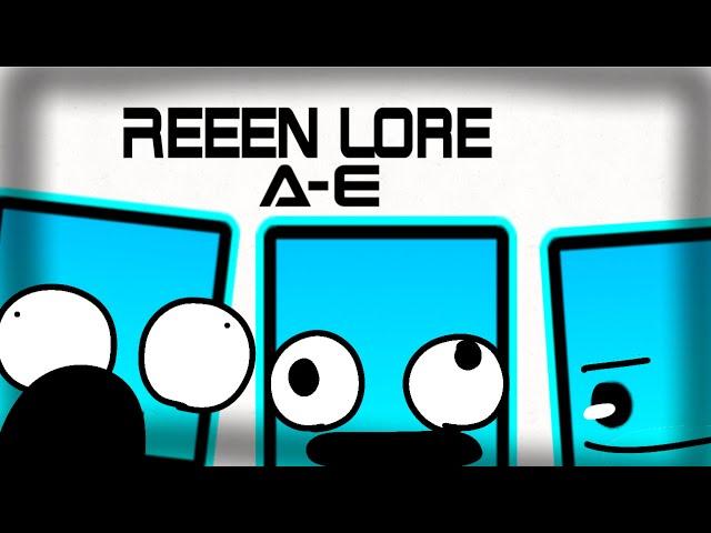 Reeen Lore | A-E