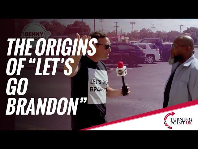 The origins of "Let's go Brandon"