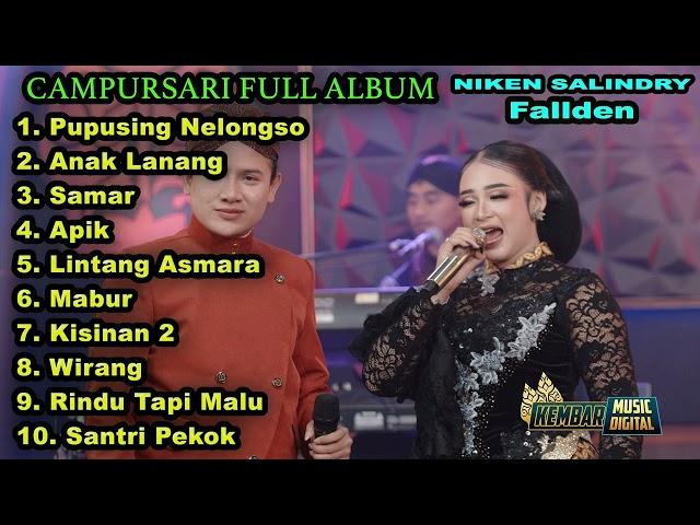 FULL ALBUM CAMPURSARI FALLDEN NIKEN SALINDRY TERBARU