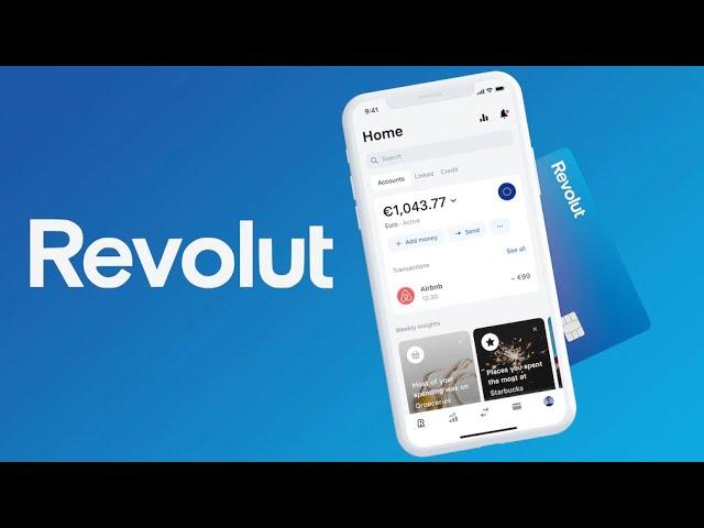 Криптовалюта в Revolut. Как купить, продать, переслать через приложение, Как начать инвестировать?