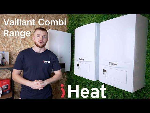 Vaillant Combi Boiler Range Comparison! - Which one should you buy??