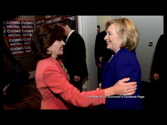 Homework Hotline: Lieutenant Governor Kathy Hochul