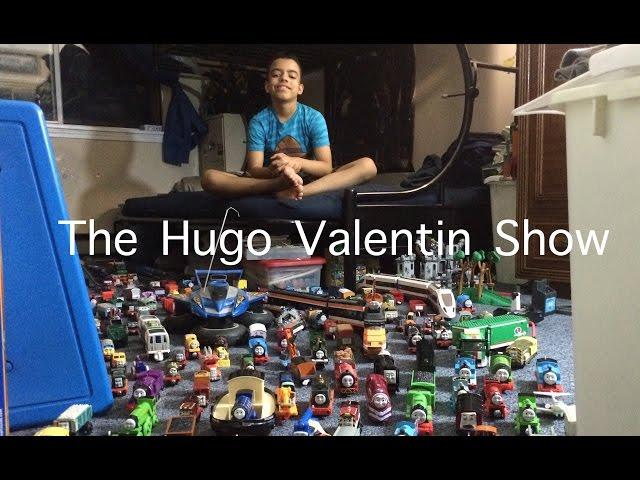 The Hugo Valentin Show S1E3: I Hate Thomas!!