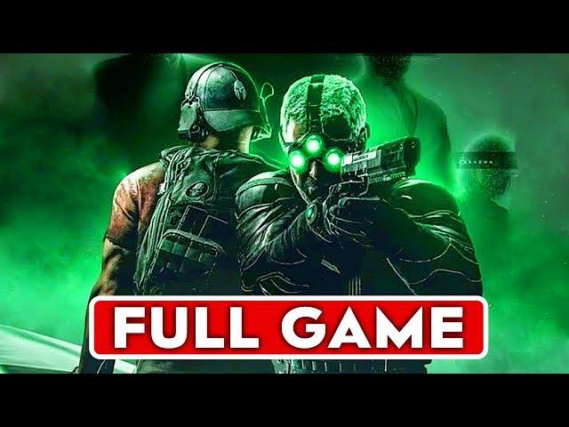 GHOST RECON BREAKPOINT Deep State Gameplay Walkthrough Part 1 Sam Fisher DLC FULL GAME No Commentary