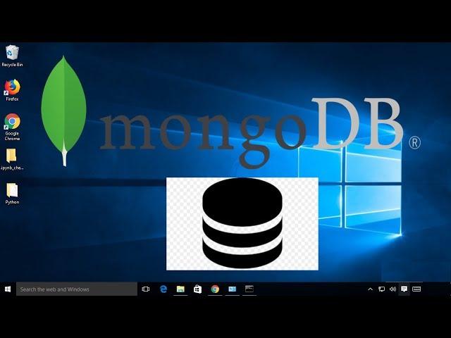 How to Install MongoDB on Windows 10