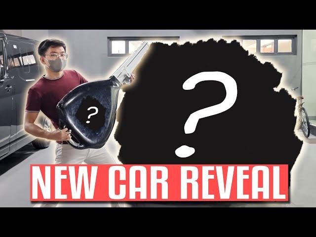 NEW CAR REVEAL!!! | UAZAP