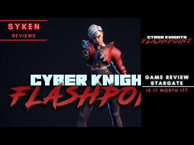 Cyber Knights Flashpoint Game Review - Is It Worth It?