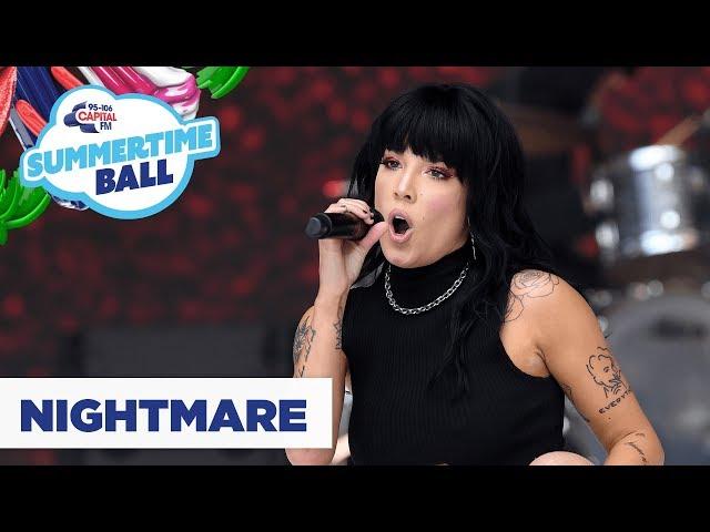 Halsey – ‘Nightmare’ | Live at Capital’s Summertime Ball 2019