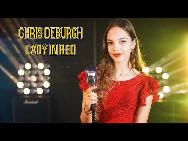 Lady In Red - Chris de Burgh (by Lorena Bulei)