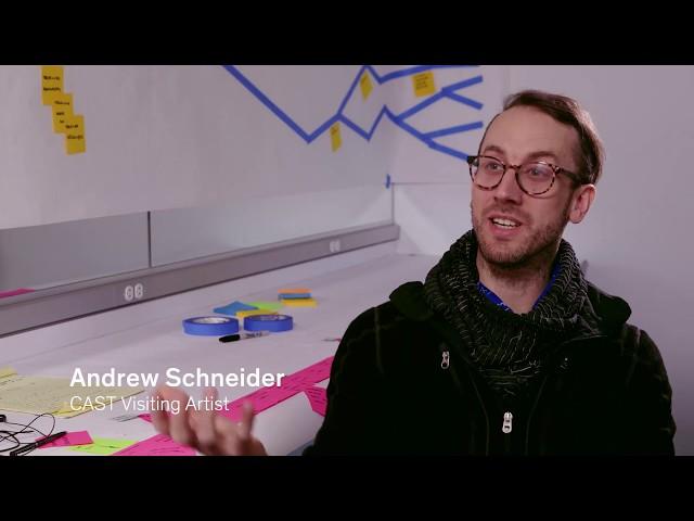 Andrew Schneider's NERVOUS/SYSTEM