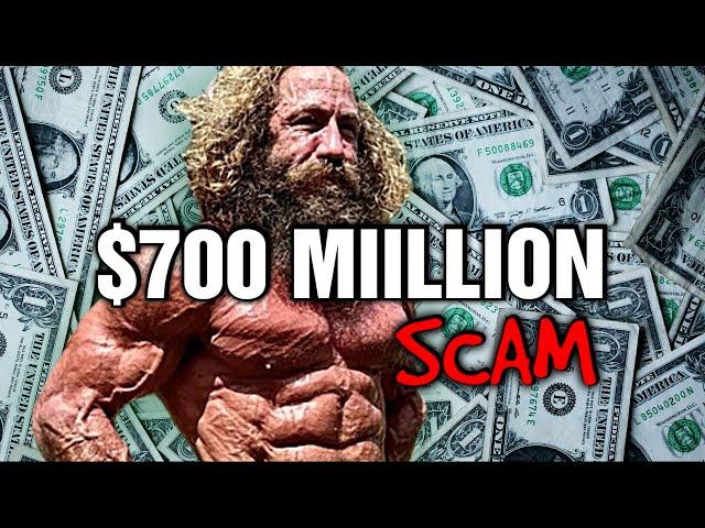 Liver King 700 Million Dollar Scam