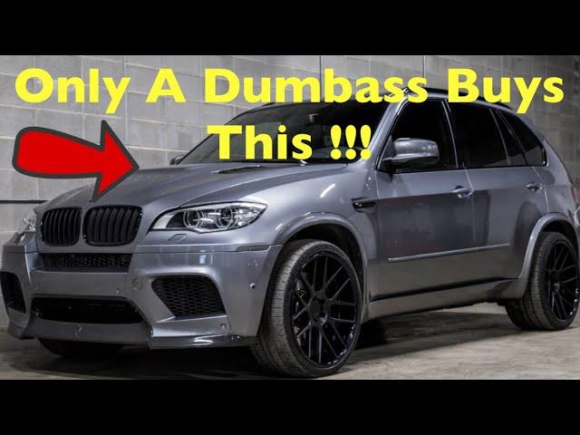 2010-2013 BMW X5M X6M S63 Reliability In 2020