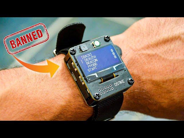 7 BANNED GADGETS YOU STILL CAN BUY ON AMAZON | Banned Gadgets