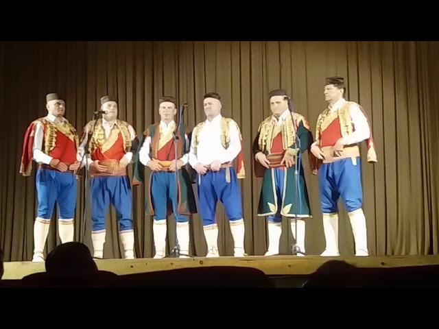 Izvorna grupa "Piva" Pluzine, Gacko 2019