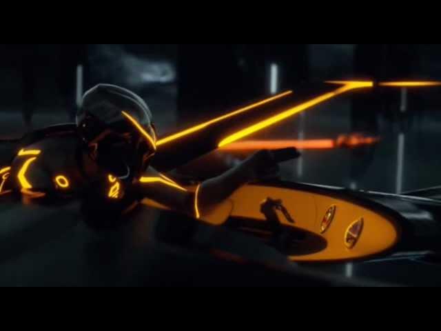 TRON Legacy / Elements (Lindsey Stirling)