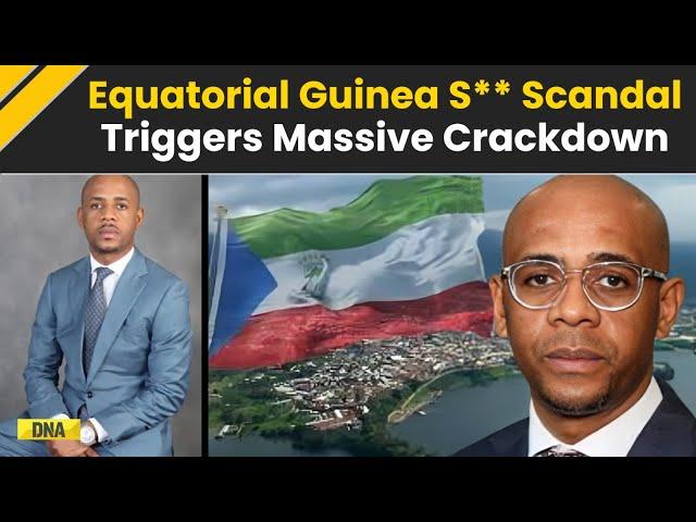 Equatorial Guinea Sex Scandal: 400 Viral Videos Trigger Major Govt Crackdown On Office Misconduct