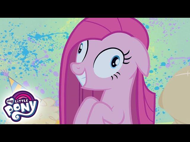 My Little Pony: Дружба — это чудо  День рождения | MLP FIM по-русски