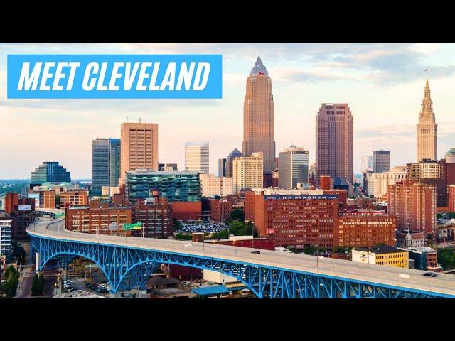 Cleveland Overview | An informative introduction to Cleveland, Ohio