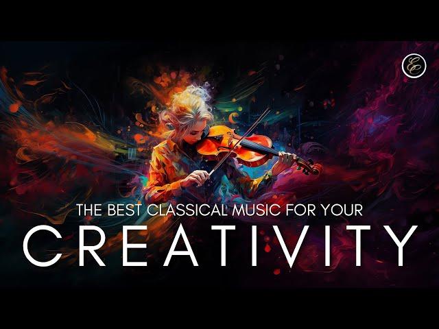 The Best Classical Music for your Creativity