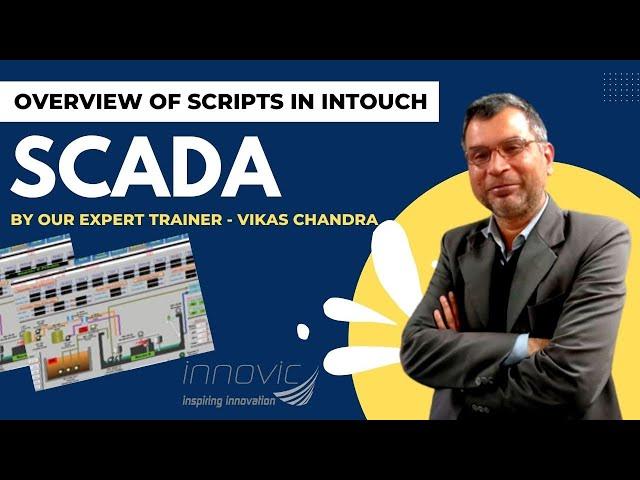 Overview of Scripts in Intouch | Wonderware Intouch Scripting Guide | Types of Scripts in Intouch