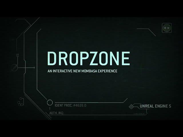 Halo ODST Dropzone Launch Trailer (Fan Project)