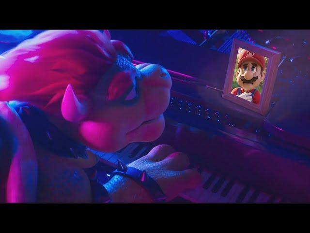 Bowser -  NOT Peaches (unofficial Music Video) | The Super Mario Bros. Movie