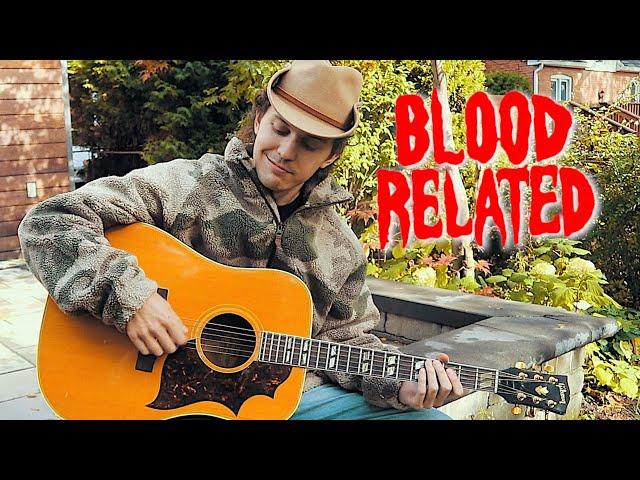 Kurtis Conner - Blood Related (Official Music Video)