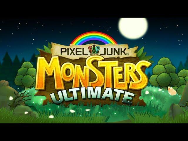 PixelJunk Monsters Ultimate (part 1) | Adventure on Tiki Island