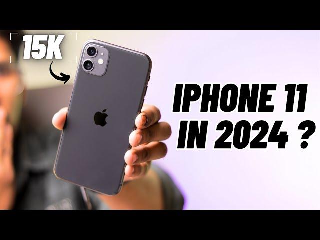 iPhone 11 Review in 2024 ( after 5 Years ) || Second Hand Lia Jaye ?