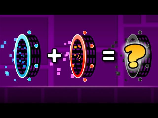 COMBINING GAMEMODES in Geometry Dash 2.2!