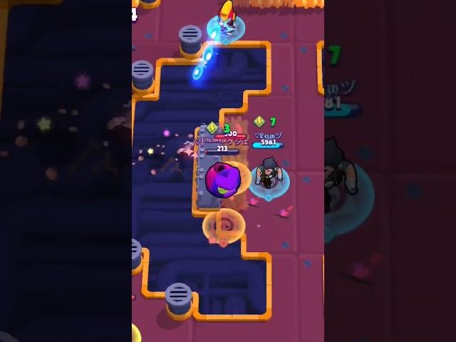 Слишкам дика #subscribe #brawlstars #подпишись #рекомендации #like #легенда @Anioxx_yt @lezzy-BS