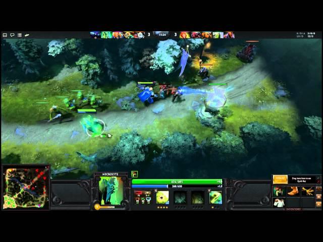 HD Plays DotA 2 p1