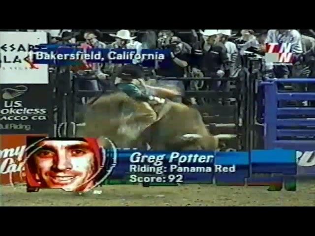 Winning Rides of the 2001 PBR Season