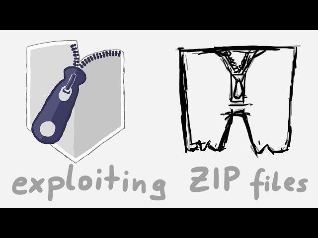 Critical .zip vulnerabilities? - Zip Slip and ZipperDown