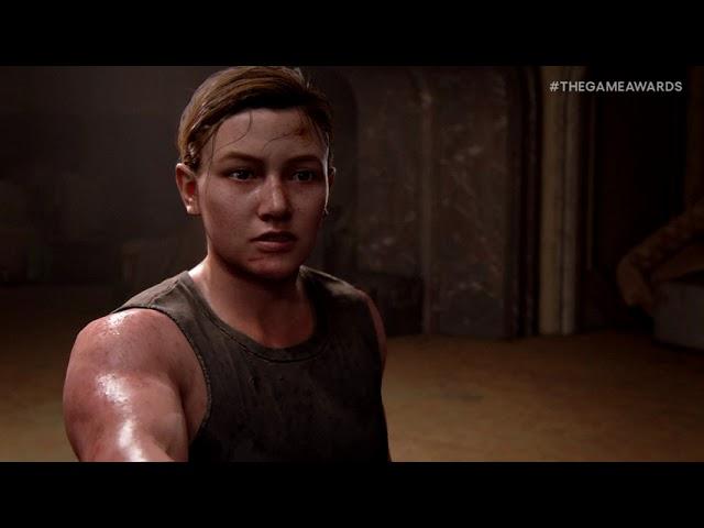 The Last of Us Part II Remastered World Premiere Trailer from The Game Awards 2024